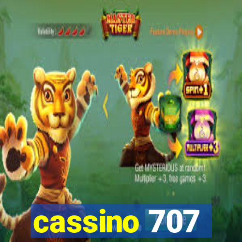 cassino 707